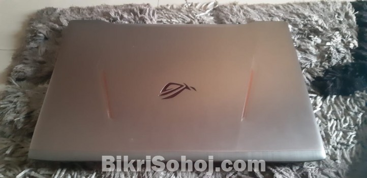 Asus ROG 7th Gen i7 Full HD 17.3 Inch Gaming Laptop